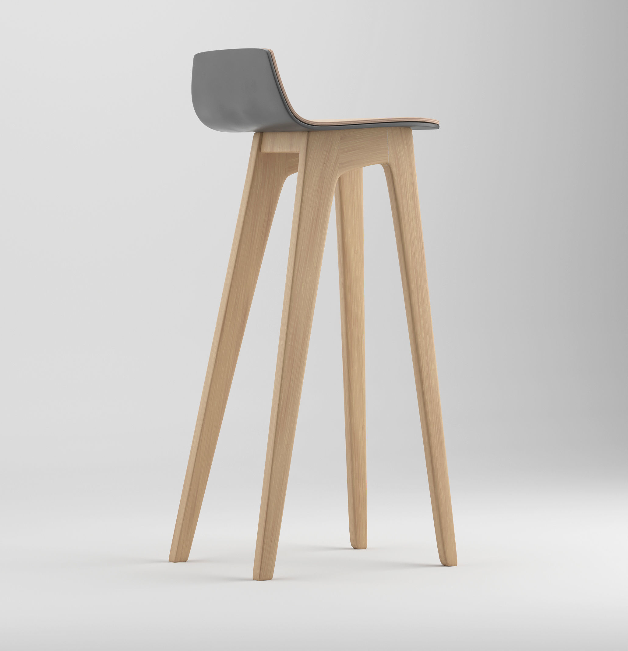 HT1 Bar Table 3D model_5