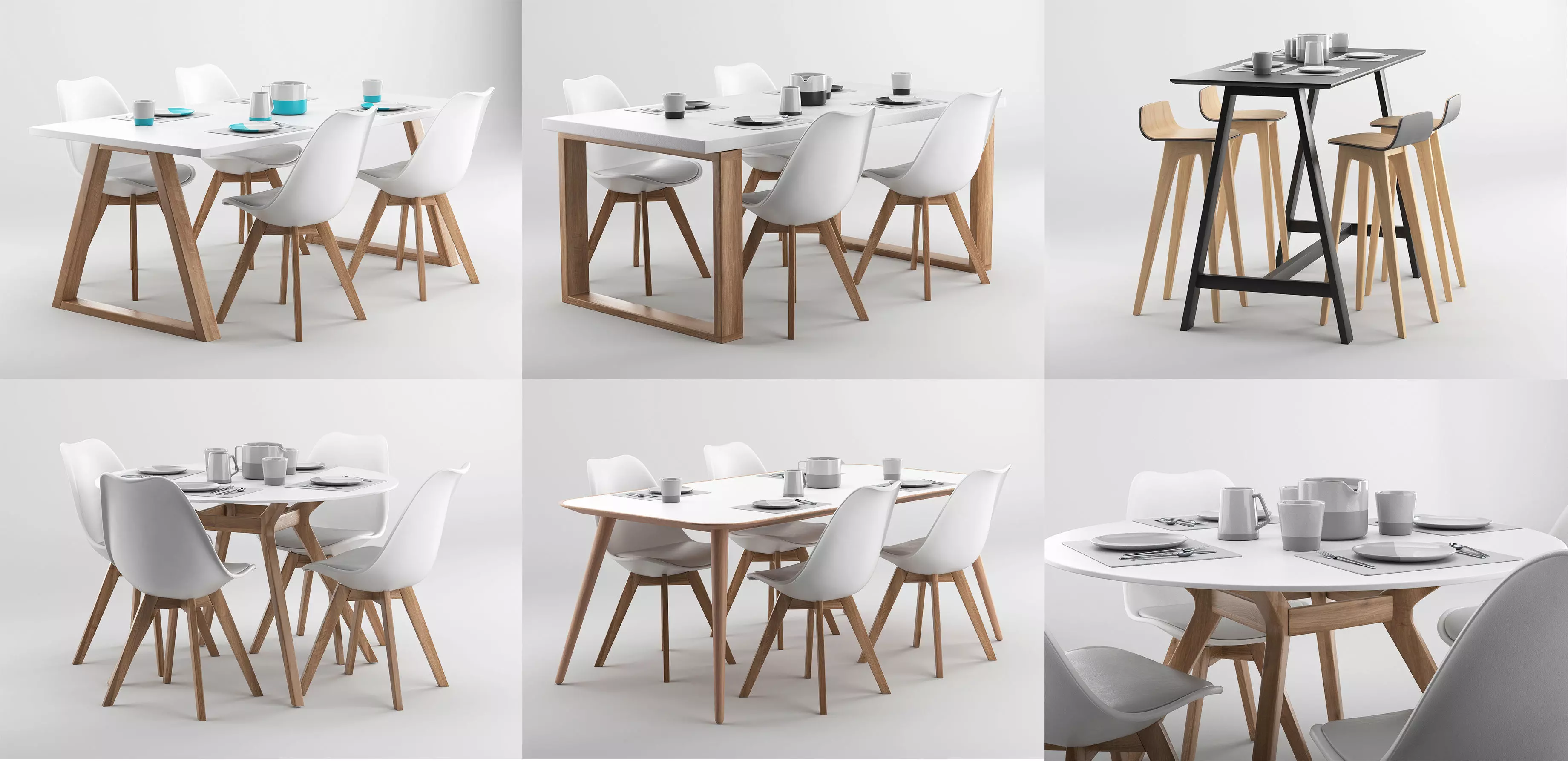 Dinning Table Collection _0