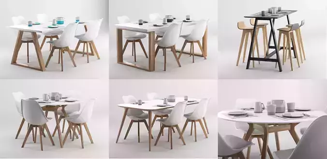 Dinning Table Collection 