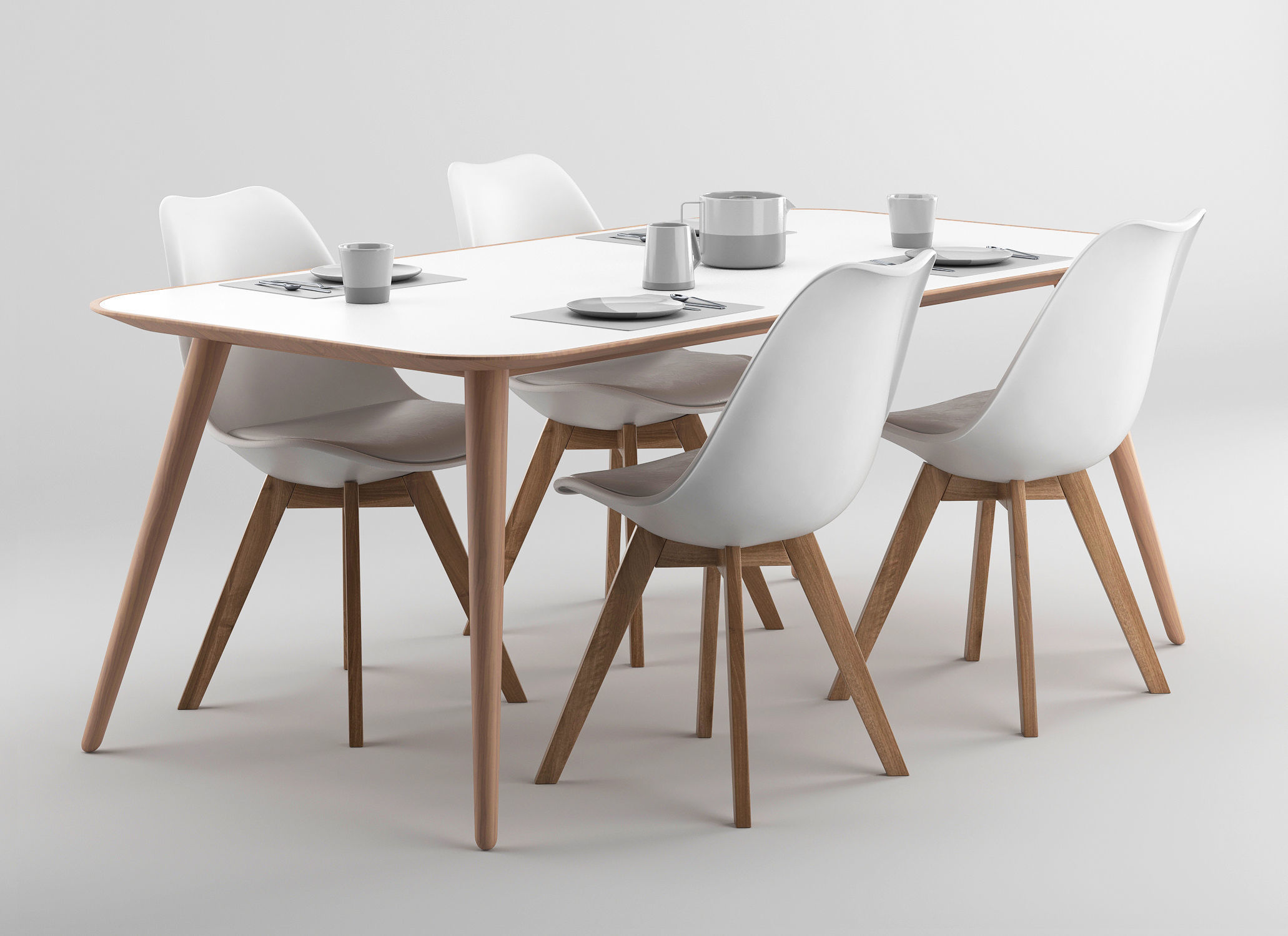 Dinning Table Collection _5