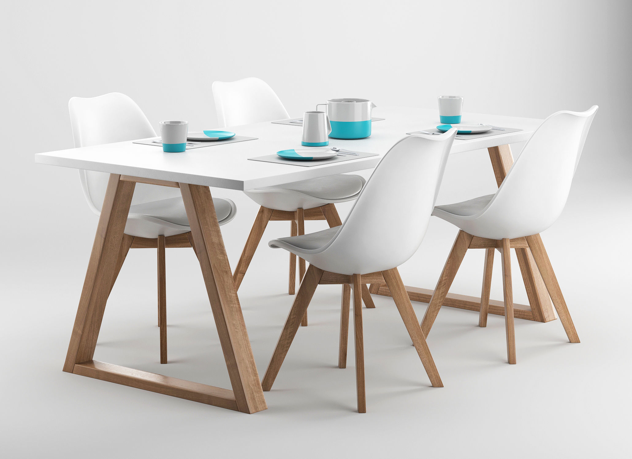 Dinning Table Collection _1