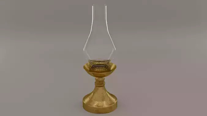 Old Lamp