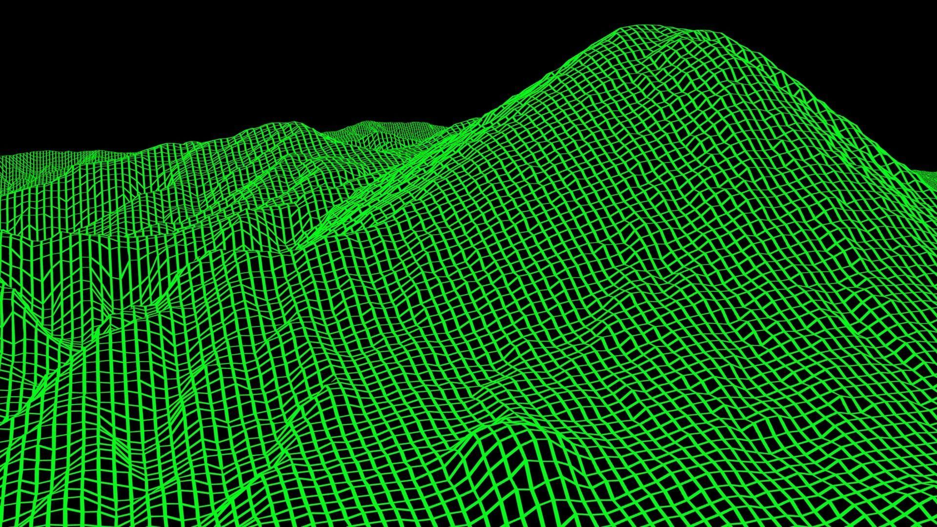 Volcano Mountains - Mt Bromo 3D model_11