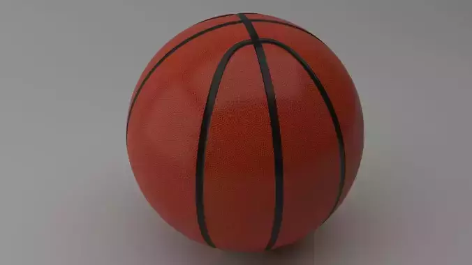 Basketball ball