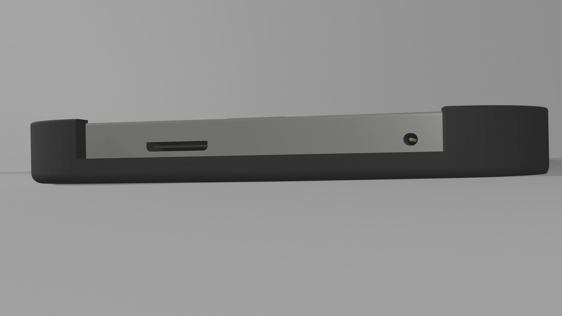 SmartPhone samsung galaxy Low-poly 3D model_1