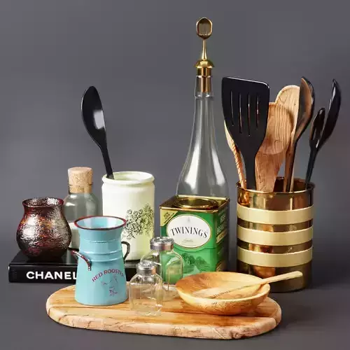 Kitchen Decorative set 032