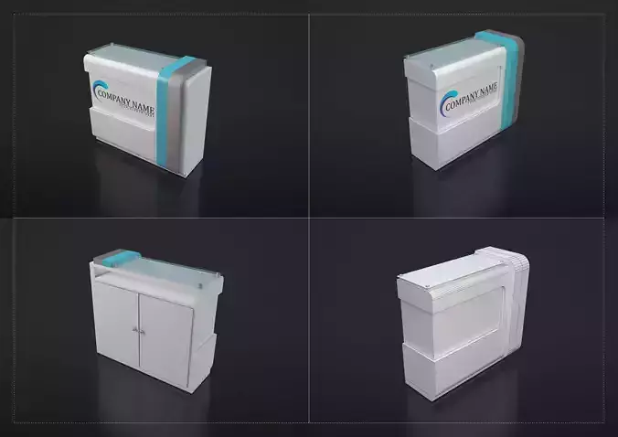 Information Counter 002