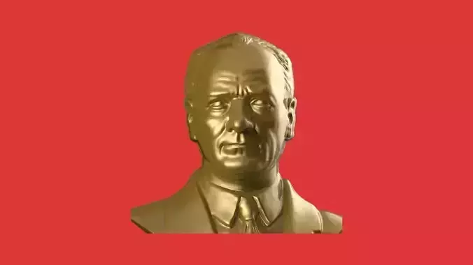 Gazi Mustafa Kemal Ataturk