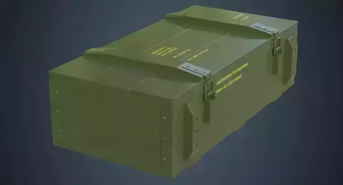 Ammunition Box 2A