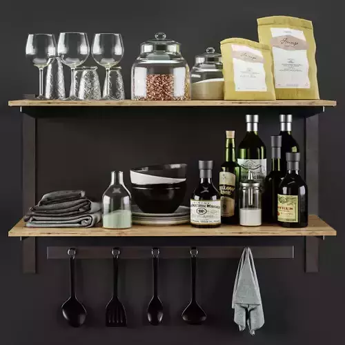 Kitchen Decorative set 033