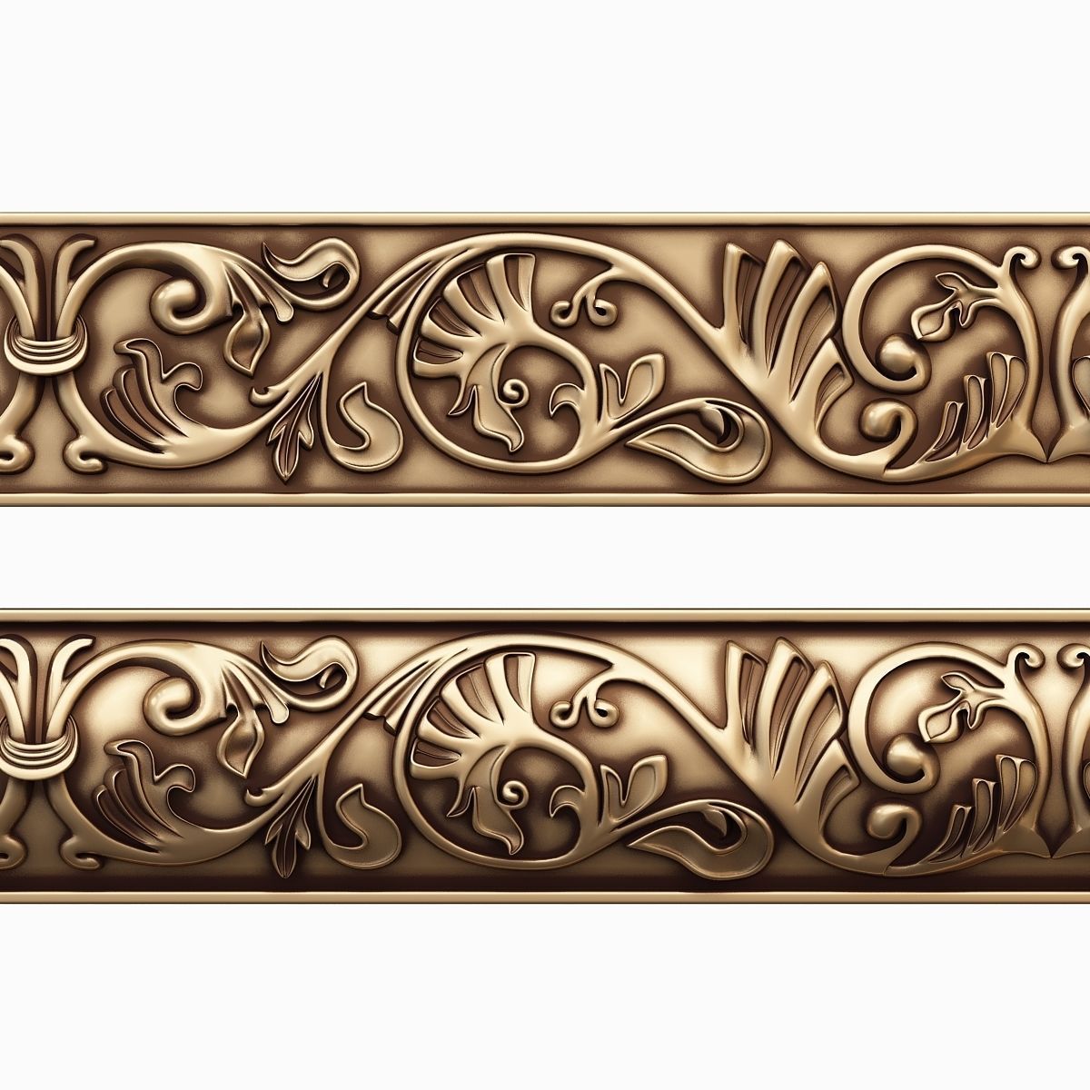 cnc moulding 3D model_1