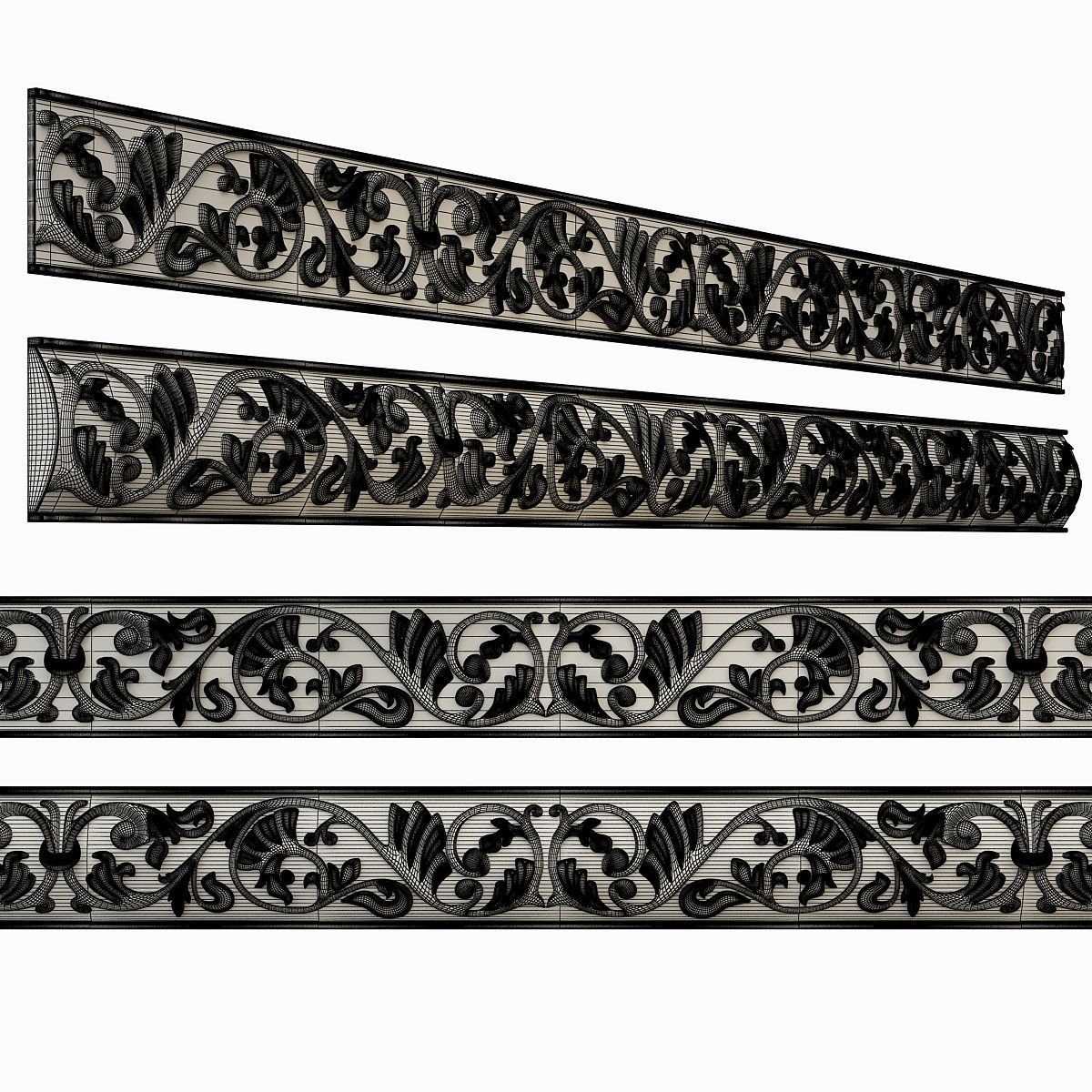 cnc moulding 3D model_3