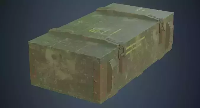 Ammunition Box 2C