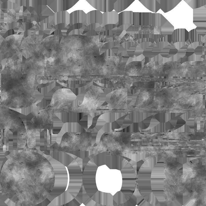 Japanese Type 96 AA gun - 1941 Low-poly 3D model_19