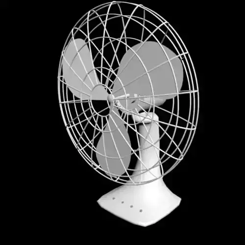 Ventilator fan