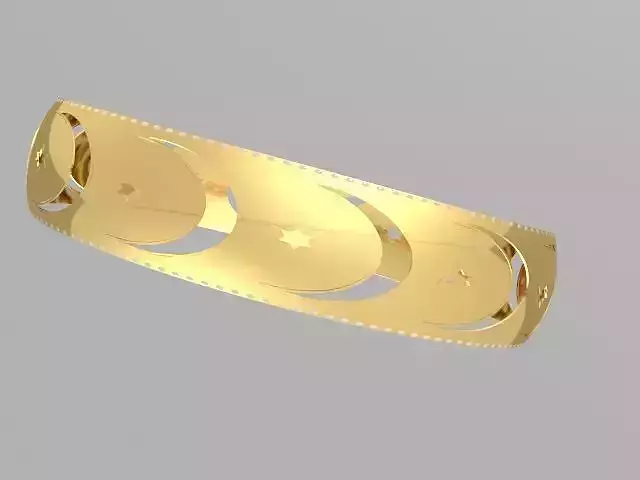 gold bracelet 