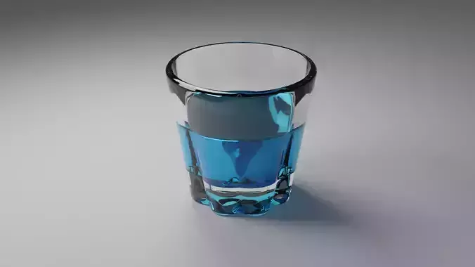 Shot Glass 314