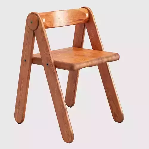 Pierre Grosjean Rare Child Chair