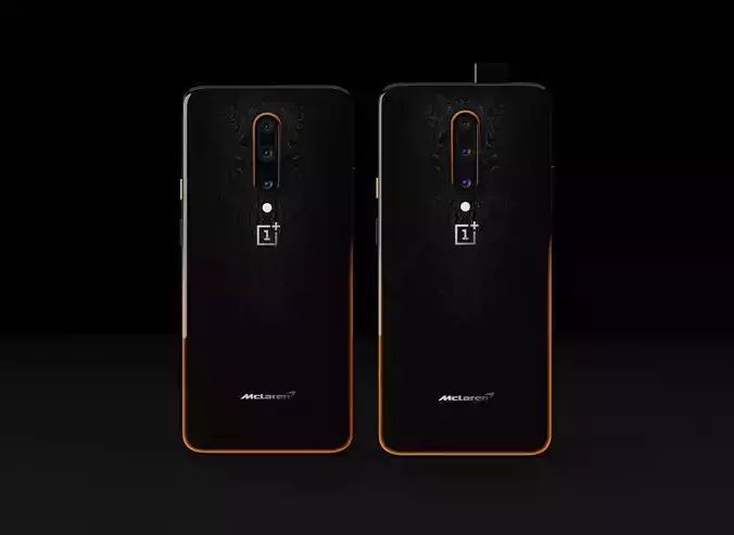 OnePlus 7t Pro 5G Mclaren Edition