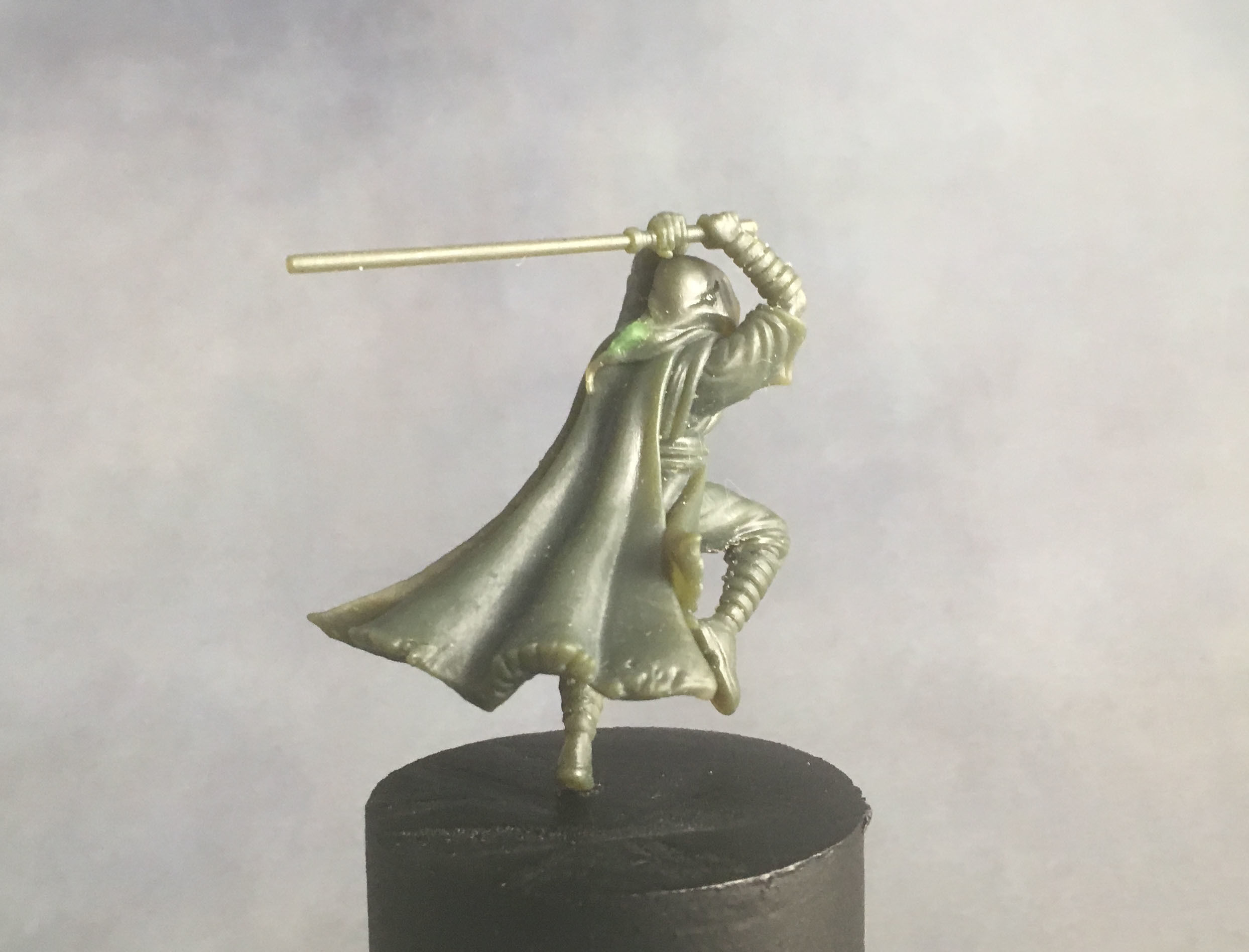 Dark side Bundle - 4 miniatures 35 mm scale 3D print model_34