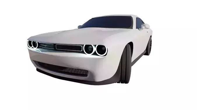 Dodge challenger