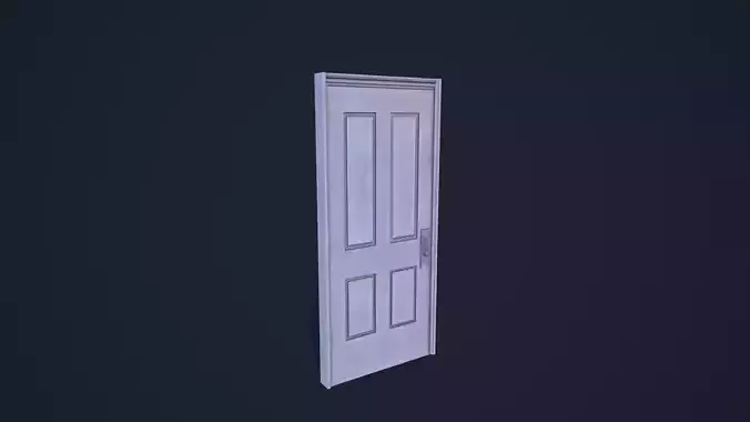 White Door