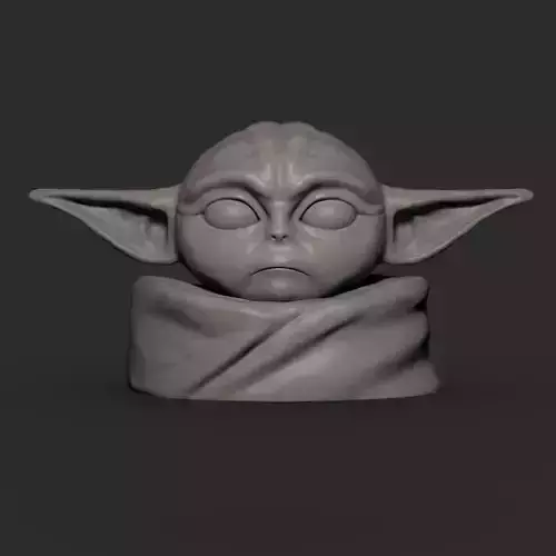 Baby Yoda