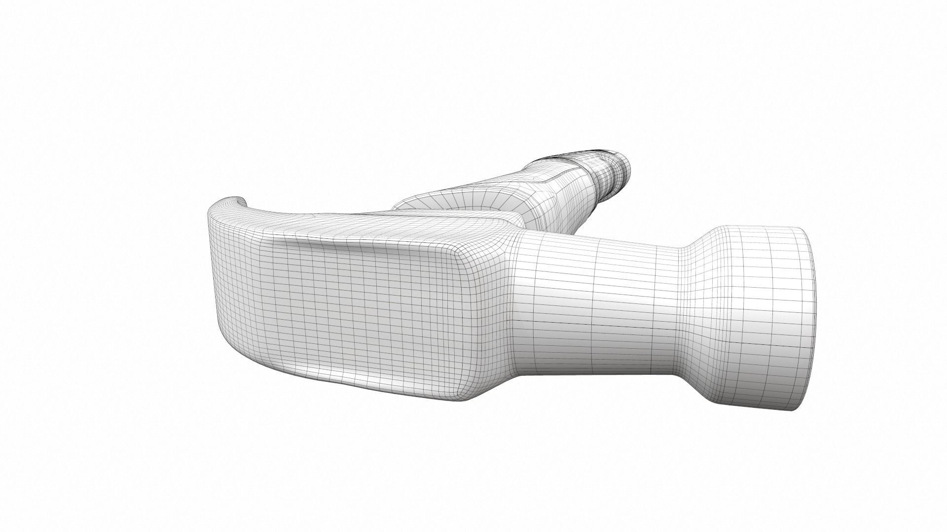 Carpentry claw hammer colect 3D model_13