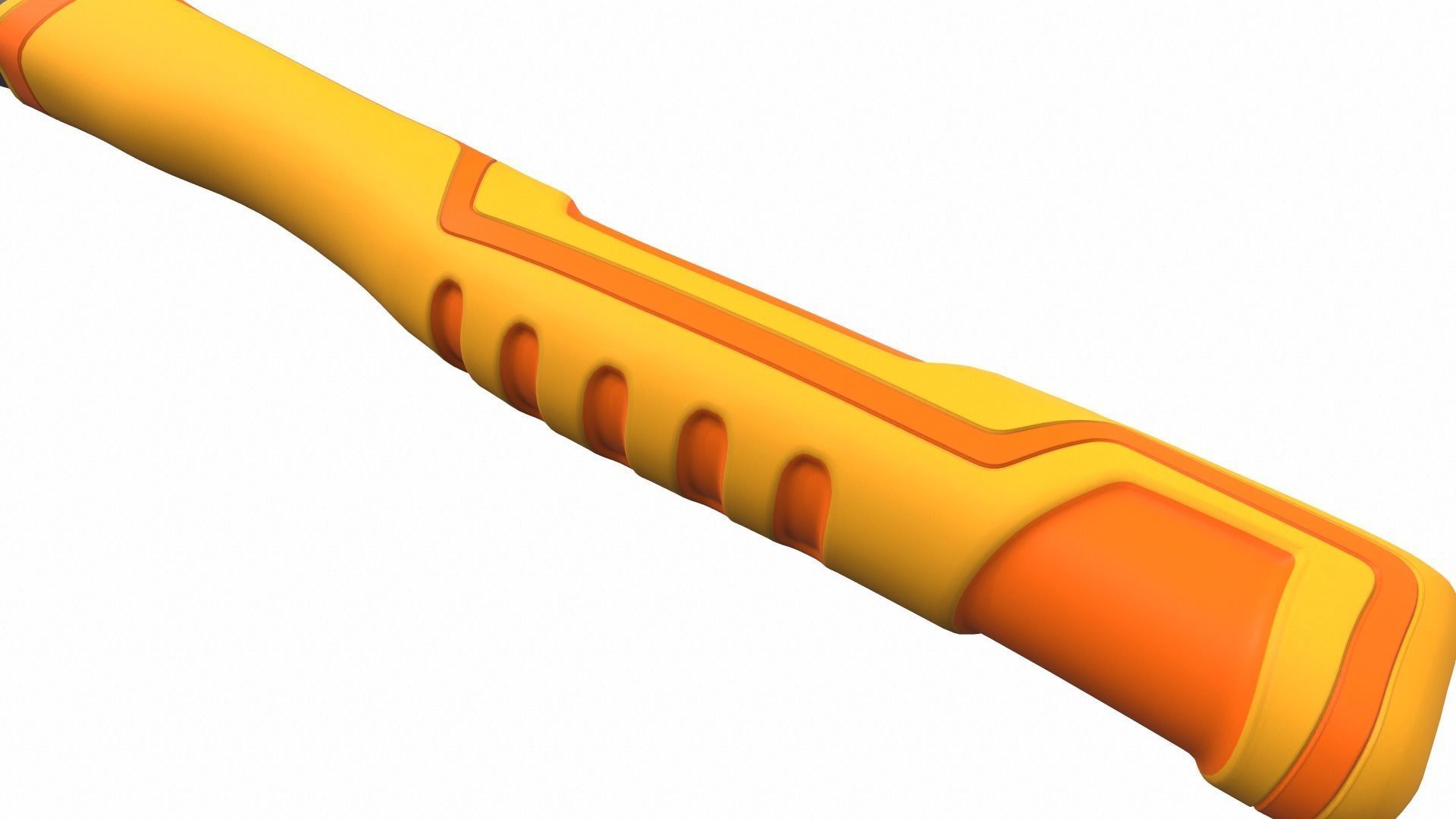 Carpentry claw hammer colect 3D model_8