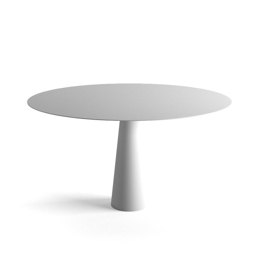 ECHO Dining Table 3D model_8