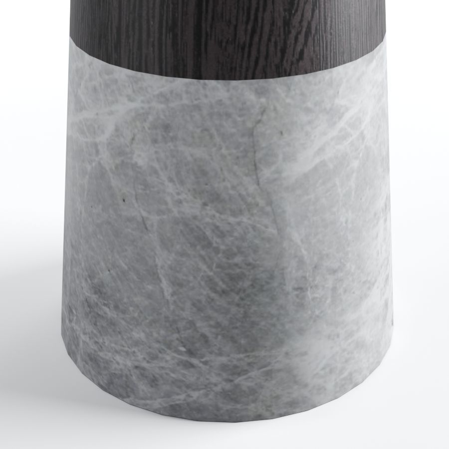 ECHO Dining Table 3D model_1