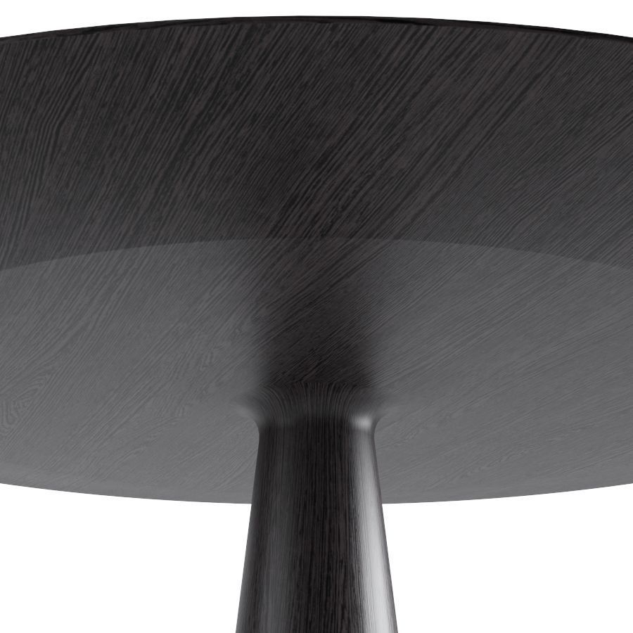 ECHO Dining Table 3D model_2