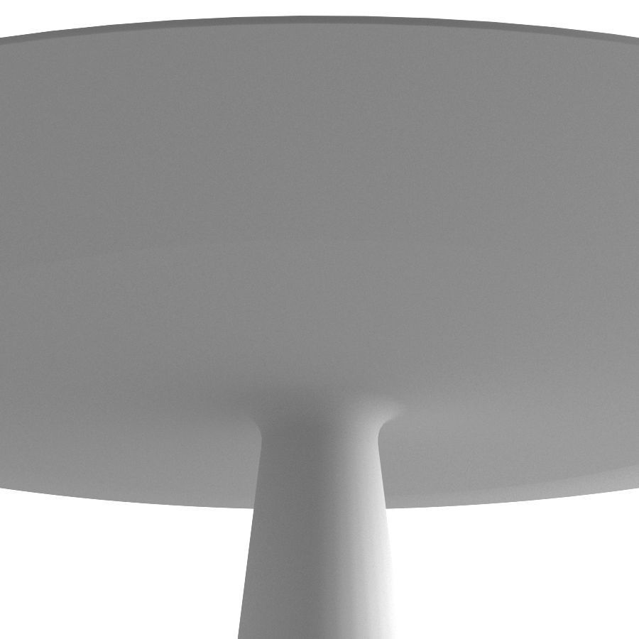 ECHO Dining Table 3D model_9