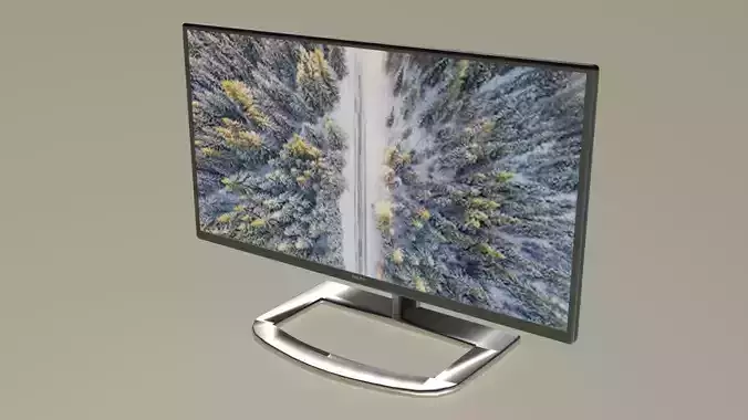 Philips LED computer screen 27