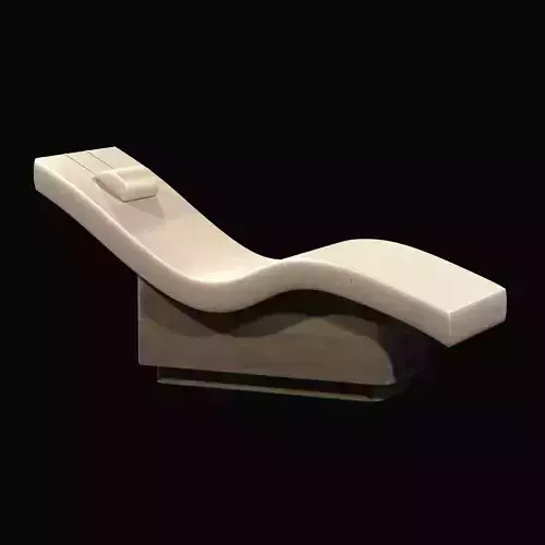 Wave Lounger by living earth crafts