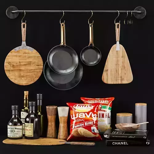 Kitchen Decorative set 035