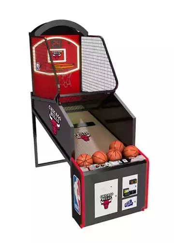 NBA GAME- Basketball -NBA Gametime-arcade game