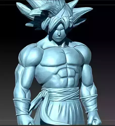 dragonball goku
