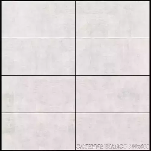 Yurtbay Seramik Cayenne Bianco 300x600