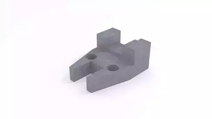Mechanical Part No 23 3D print model