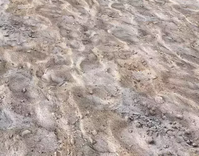 Ground terrain desert PBR pack 5