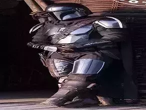 The Mandalorian Jet Pack  Armor Parts and Shoulder Insignia