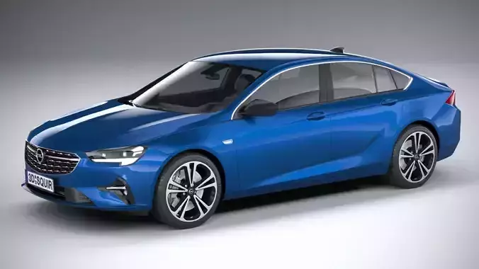 Opel Insignia Grand Sport 2020
