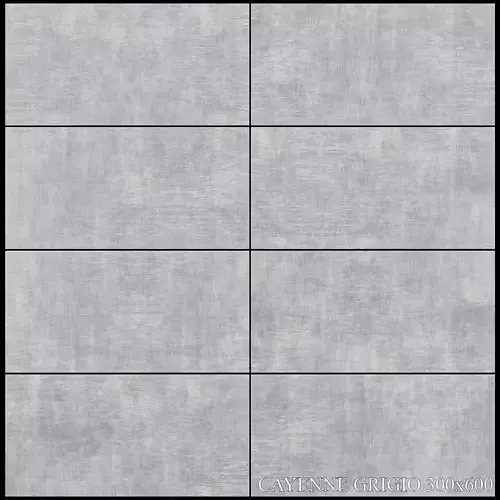 Yurtbay Seramik Cayenne Grigio 300x600