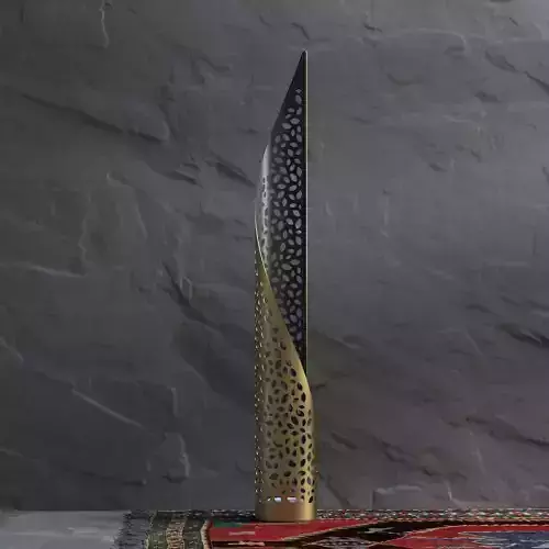 samilight floor light