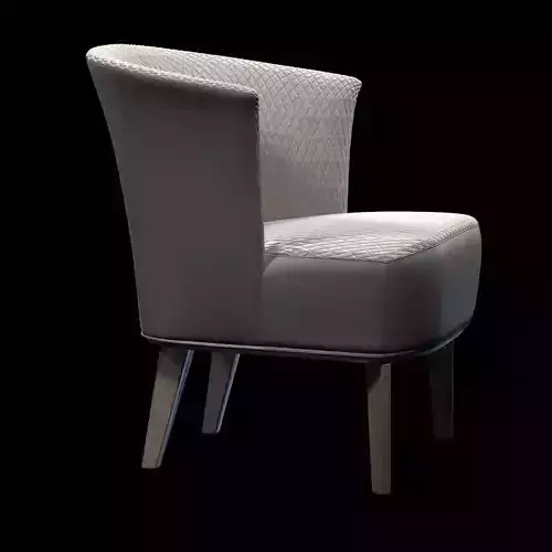 MOON LOUNGE STYLE chair  by Giorgetti