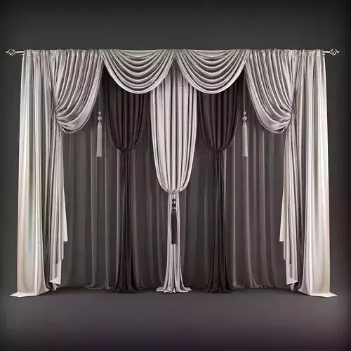 Curtain curtains