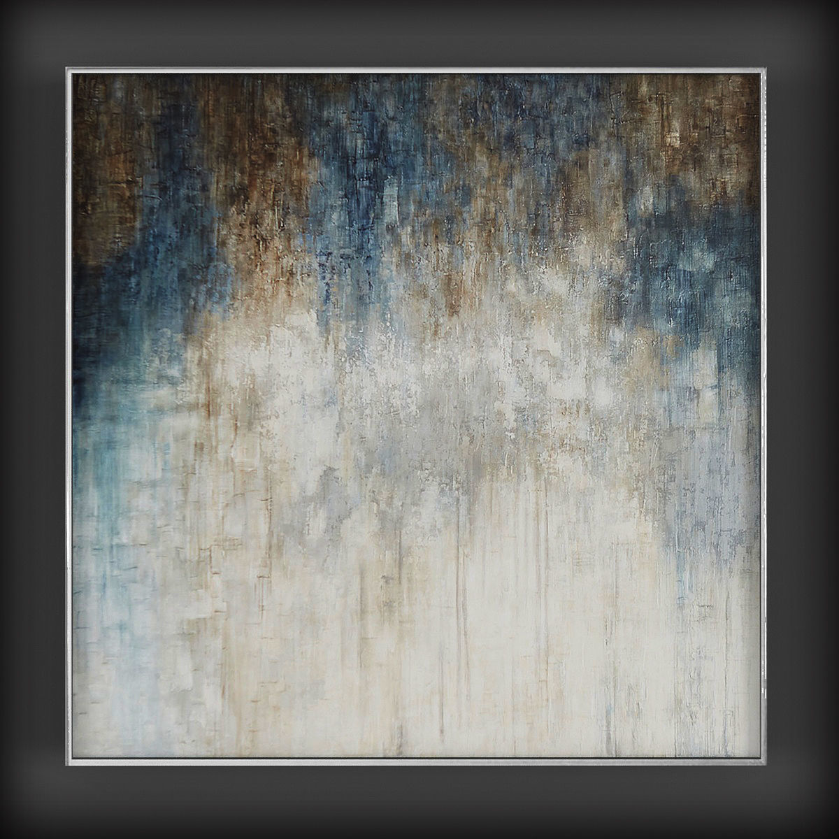 Picture Frames Low-poly 3D model_1