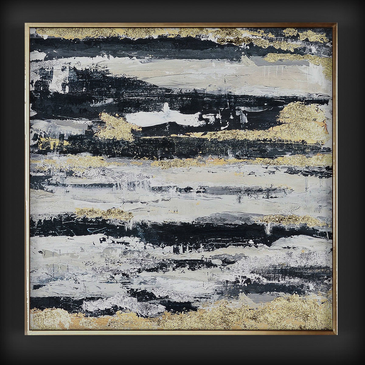 Picture Frames Low-poly 3D model_2