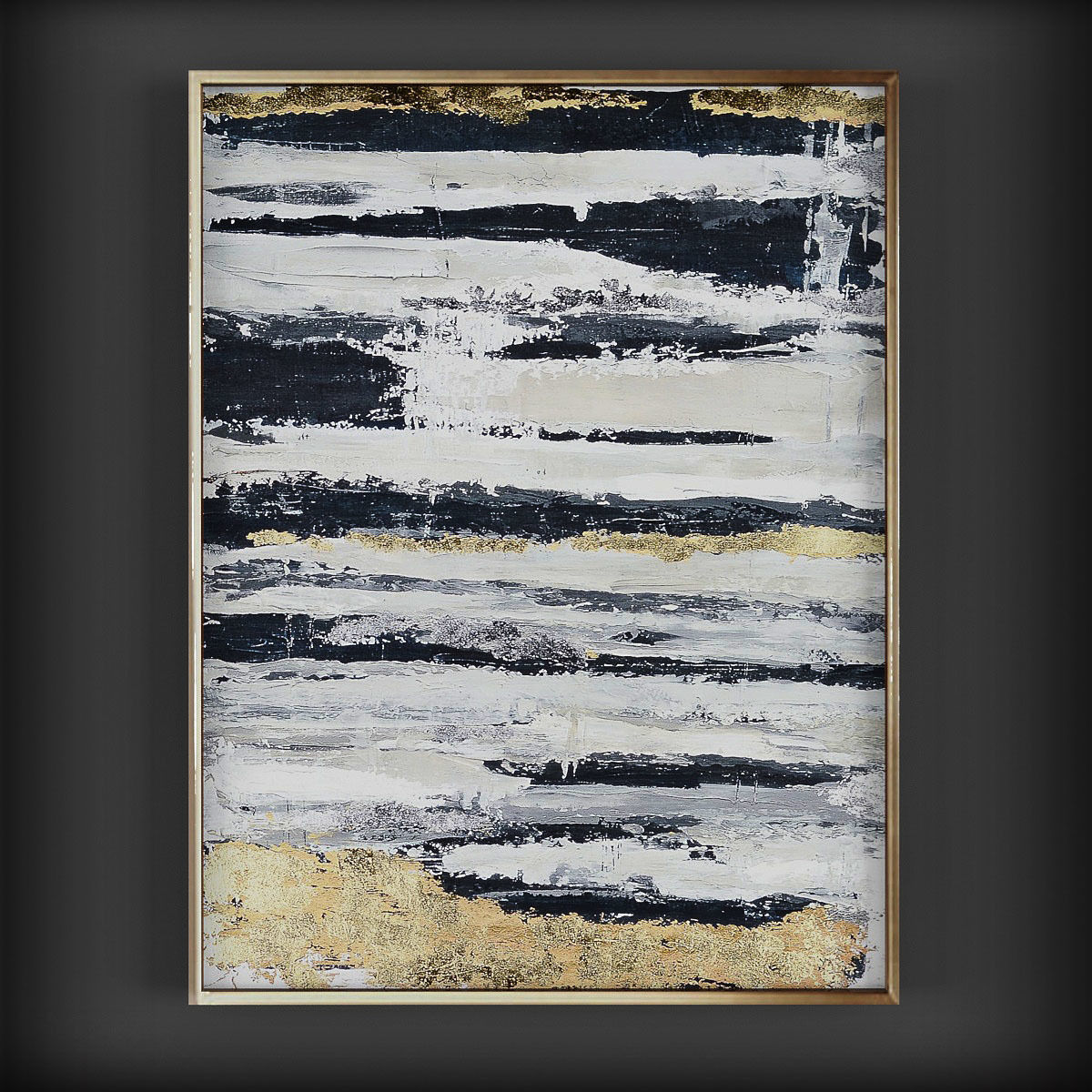 Picture Frames Low-poly 3D model_1